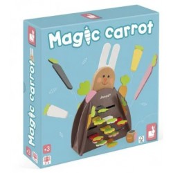 Magic carrot