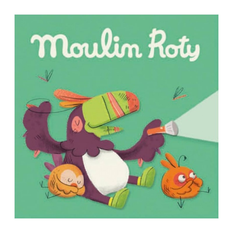 Moulin Roty Lampe à Histoires - Le Jardin du Moulin - Mes premiers