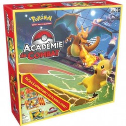 Pokémon Académie de combat