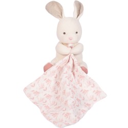 Doudou botanic bio pantin lapin blanc : Doudous