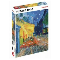 Puzzle 1000pcs - Van Gogh...