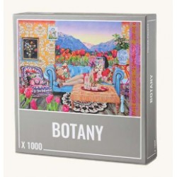 Puzzle 1000pcs - Botany