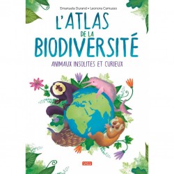L'atlas de la biodiversité...