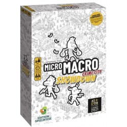 Micro macro crime city 4...