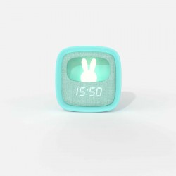 BILLY CLOCK TURQUOISE