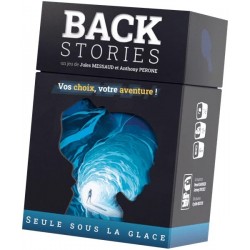 Backstories - seule sous la...