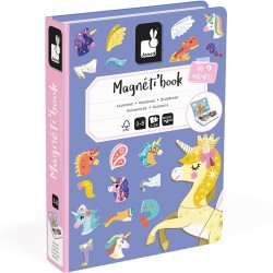 Magneti'book licornes