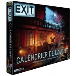 Exit : calendrier de...