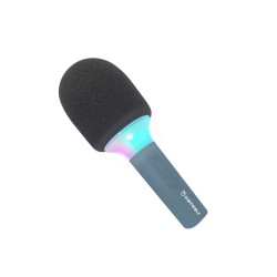 KIDYMIC Micro karaoke Bleu