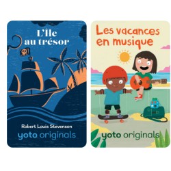 Pack découverte 7-11 ans