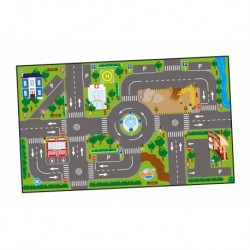 Tapis lumineux pour voitures