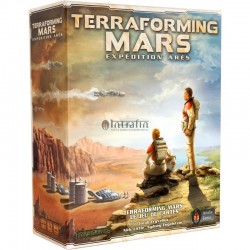 Terraforming Expédition Ares