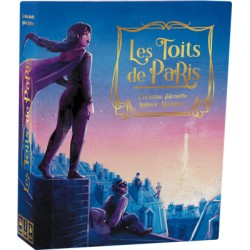 Les toits de Paris