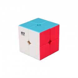 Cube 2x2 Stickerless QiYi S2