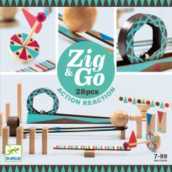 Zig & Go Roll 28pcs