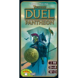 7 Wonders Duel - Extension...