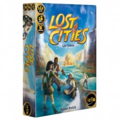 Lost cities - Les rivaux
