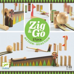 Zig & go 27pcs