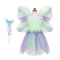 Robe Papillon avec ailes et...