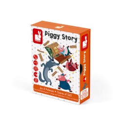 Jeu d'adresse - Piggy Story