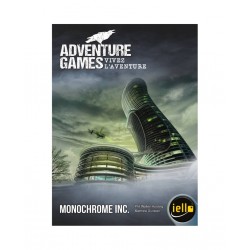 Adventure games : Monochrome