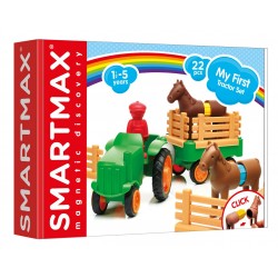 Smartmax My first tractor