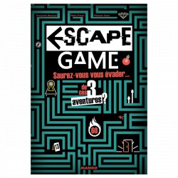 Livre escape 1 -...