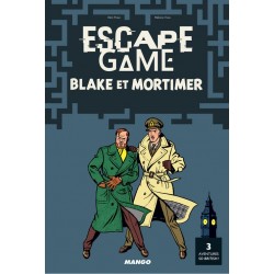 Livre escape 3 - Blake et...