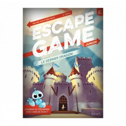 Livre escape junior 2 - Le...