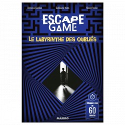 Livre escape 5 - Le...