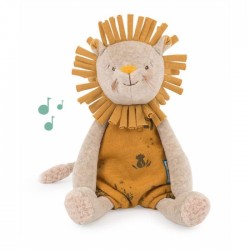 Poupée musique Lion sous...