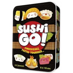 Sushi go